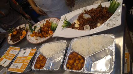 Al Ahmadi Catering - Mecca - +966 12 531 6184