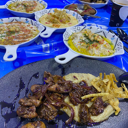 مطاعم الشمم - Saudi Arabia|Hafar Al Batin 39956|Al Aziziyah|Prince Sultan Ibn Abdulaziz Rd