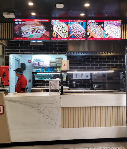 Pizza Fusion - Jeddah -