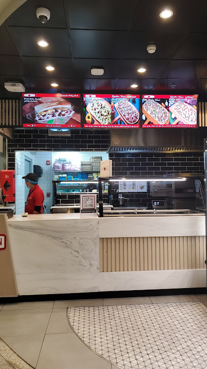 Pizza Fusion - Saudi Arabia|Jeddah 23634|King Abdulaziz International Airport|M56C+RV