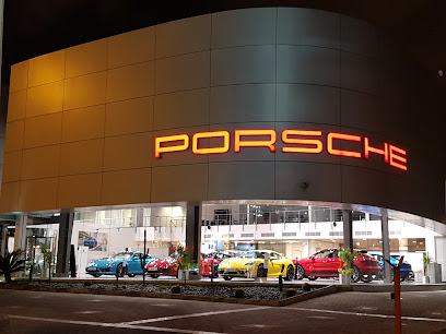 Porsche Centre Al Khobar - Saudi Arabia|Al Khobar 34234|Qurtoba|King Fahd Road