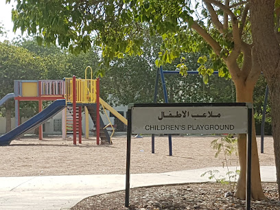 children playground - Yanbu -