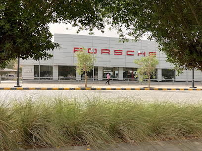 Porsche Maintenance Center - Riyadh - +966 11 834 0405