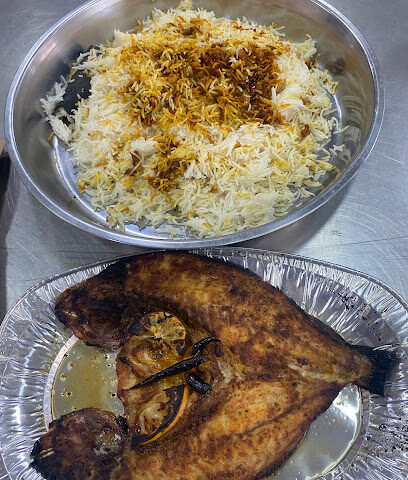 مطعم كشنه العرقوبه للاكلات الشعبيه - Safwa - +966 57 738 3414