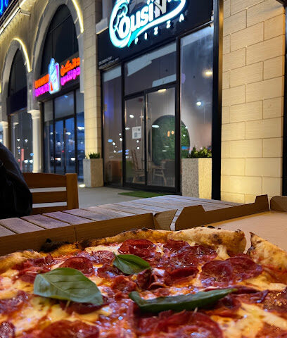Cousin’s Pizza - كزنز بيتزا - Dammam - +966 54 914 0998