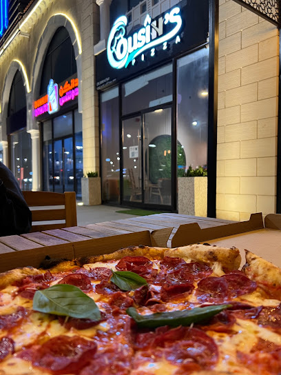 Cousin’s Pizza - كزنز بيتزا - Saudi Arabia|Dammam 32431|Al Buhayrah