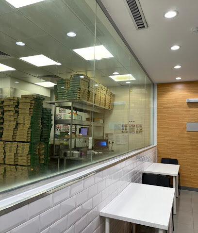 Maestro Pizza - Bisha - +966 9200 17777