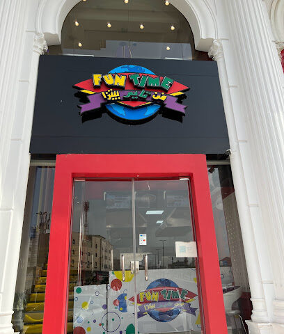 Fun Time Pizza - Mecca - +966 55 848 5466