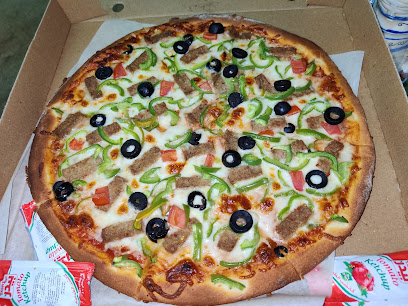 Maestro Pizza - Jeddah Saudi Arabia|Hira Street|across|Umran Ibn Essam St