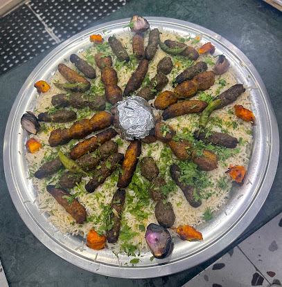 مطعم الصبياني للمبشور والمشويات - Mecca - +966 12 521 3413