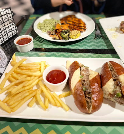 Grill Mark Restaurant - Jeddah - +966 59 318 4716