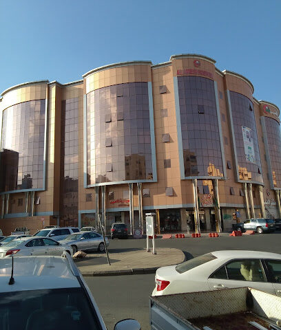 Al Ameen Hospital - Taif - +966 12 736 6100