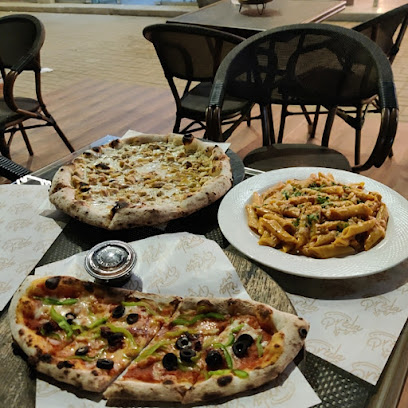 Pizza Preda - Ar Rass - +966 50 192 7266