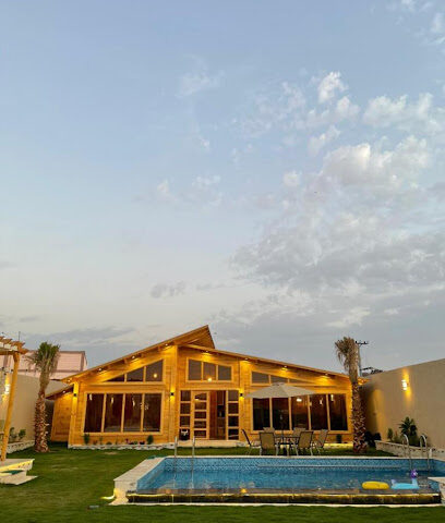 شاليهات واكواخ ريموندا الريفيه.الطائف - Taif - +966 50 252 7106