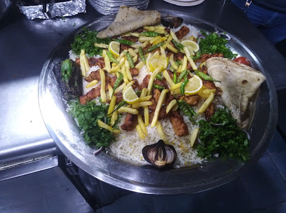 مطعم البيت الشامي - Najran - +966 53 278 8447