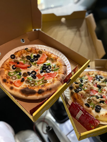 Pizza Al-Naeem - Saudi Arabia|Mecca 24352|Batha Quraish|طريق القاضي