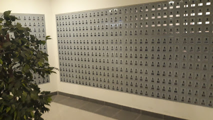 Students Post Office - Dhahran -