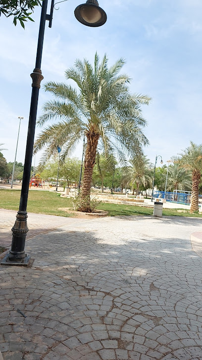 Mini Football Playground - Qandeel Park - Saudi Arabia|Riyadh 12834|Ar Rabwah|MQQ6+35M