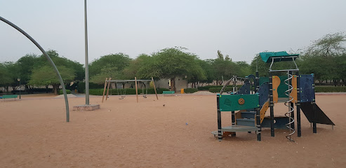 Rawabi Park’s Playgrounds - Riyadh -