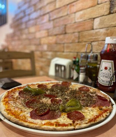 Ronaldo's Pizzeria - Riyadh - +966 55 560 1383