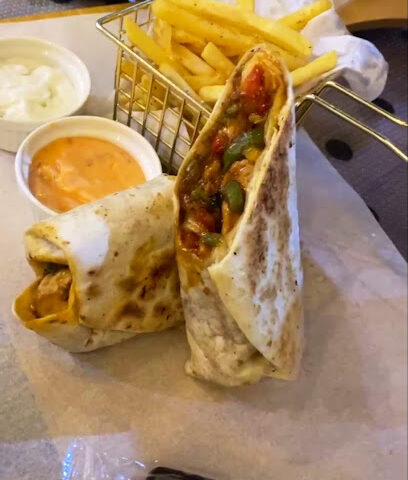 مطعم مكس همي - Bisha - +966 54 968 9428