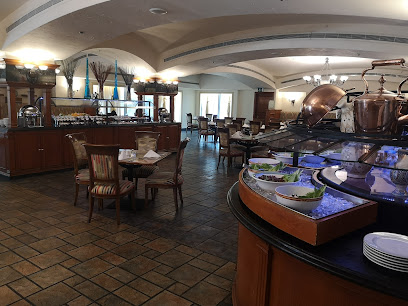 Al Bustan Restaurant - Al Hofuf - +966 13 533 5555
