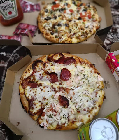 Little Caesars Pizza! Pizza! !ليتل سيزرز بيتزا! بيتزا - Jeddah - +966 12 682 2764