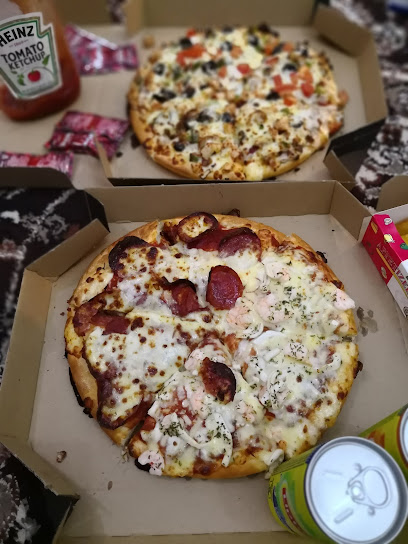 Little Caesars Pizza! Pizza! !ليتل سيزرز بيتزا! بيتزا - Saudi Arabia|Jeddah 23522|Al Zahra|Hira St