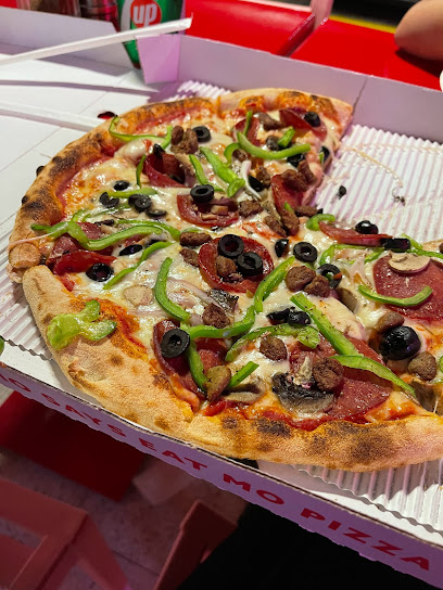 SOMOSAYS PIZZA - Jeddah 23522
