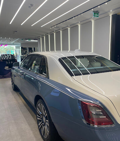 Rolls-Royce Motor Cars Riyadh - Riyadh - +966 800 244 2224