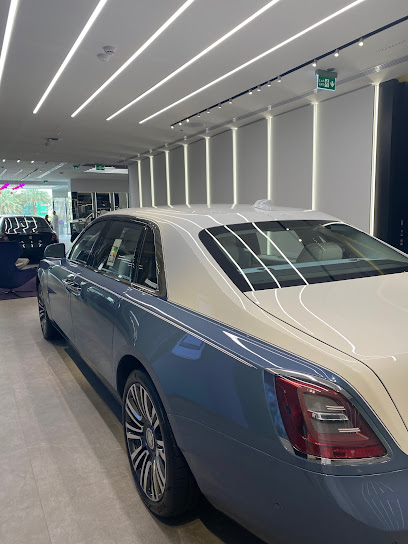 Rolls-Royce Motor Cars Riyadh - Saudi Arabia|Riyadh 11413|Northern Ring Road