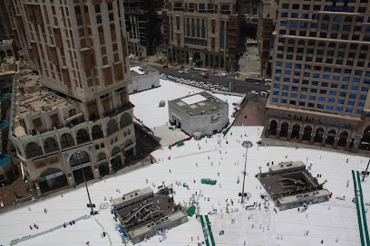 Men’s Toilets (No. 6) - Saudi Arabia|Mecca 24231|الهجلة،|CRCF+47M