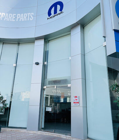 Mopar Service (Petromin) - Dammam -