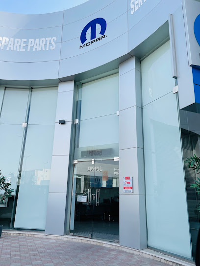 Mopar Service (Petromin) - Dammam 32243