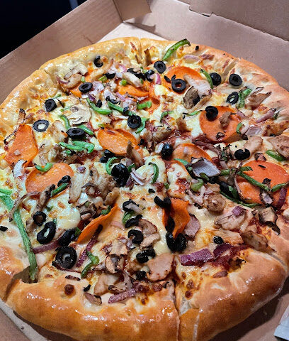 Pizza Hut - Riyadh - +966 9200 66111