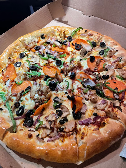 Pizza Hut - Riyadh 12464