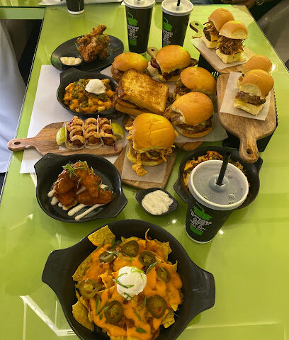 Grill Shack جريل شاك - Dammam - +966 55 629 0006