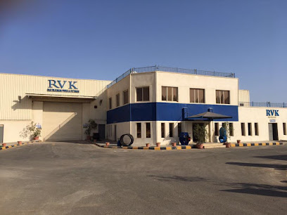 R.V.K Ductile Iron Pipes & Fittings - King Abdullah Economic City - +966 55 559 3578