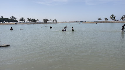 منطقة السباحة - Yanbu -