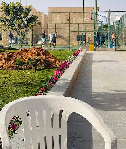 Tujan playground - Riyadh -
