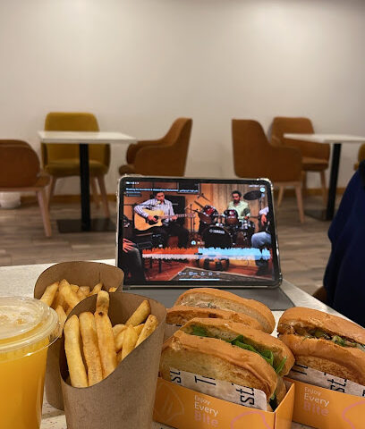 Toast it - Jazan - +966 50 052 2307
