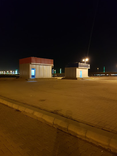دوراة مياة عامة للرجال و النساء - Saudi Arabia|Arar 73311|Almusaidiyah Ash Sharqiyyah|X289+W99