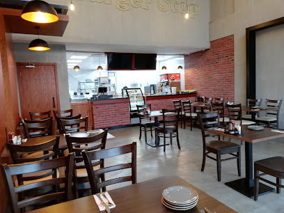 The Burger Stop - Al Jubail - +966 55 546 5199