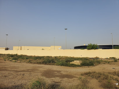محطة الصرف الصحي باسكان الحصمة - Iskan City -