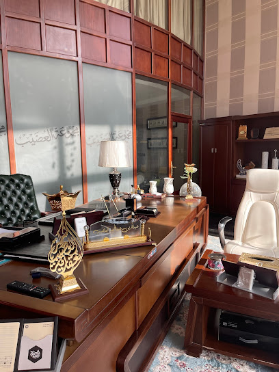 مجموعة العضيب - Saudi Arabia|Buraydah 52388|حي النهضة|Uthman Ibn Affan Rd