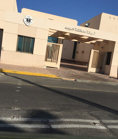 Facial province police - Al Wajh -