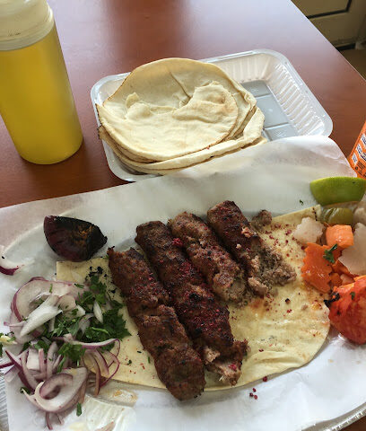 مشويات البراحة - Dammam - +966 13 843 2642