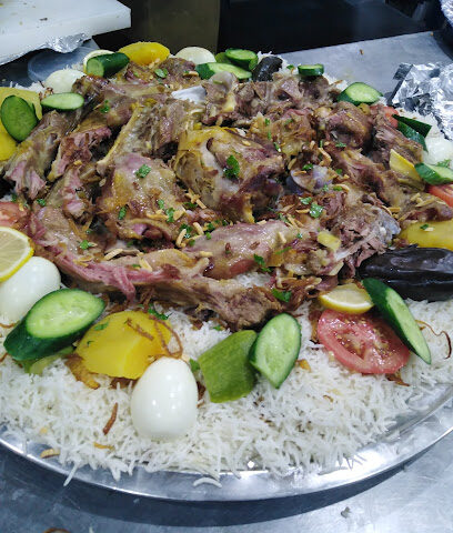 Al-Qaryah Al-Turathiyah Restaurant - Tabuk -