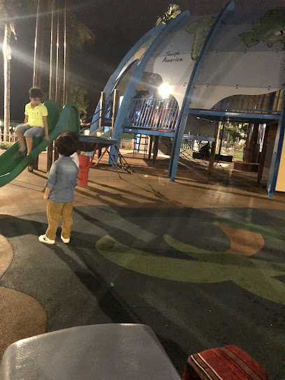 منطقة ألعاب للاطفال playground - Saudi Arabia|Jeddah 23510|Ash Shati|J474+2X3