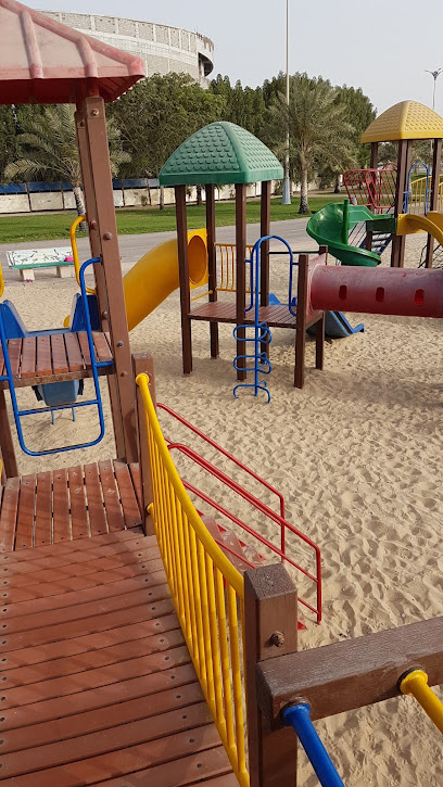 Playground - Saudi Arabia|Dammam 32412|Ash Shati Al Gharbi|F4P9+98X